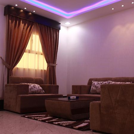 Noor Amal Apartments Serviced Riyad Dış mekan fotoğraf