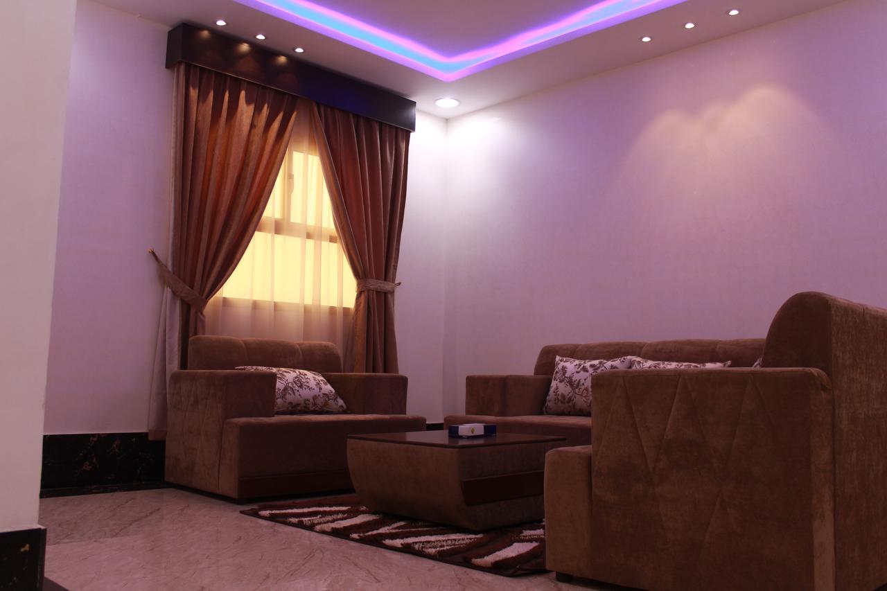 Noor Amal Apartments Serviced Riyad Dış mekan fotoğraf