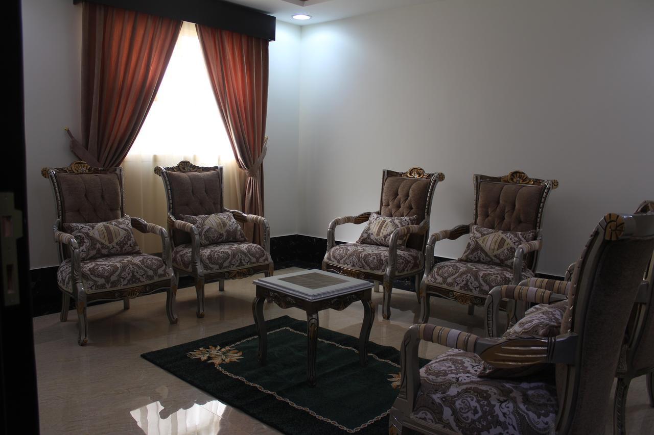 Noor Amal Apartments Serviced Riyad Dış mekan fotoğraf