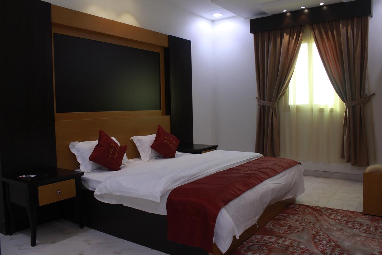 Noor Amal Apartments Serviced Riyad Dış mekan fotoğraf