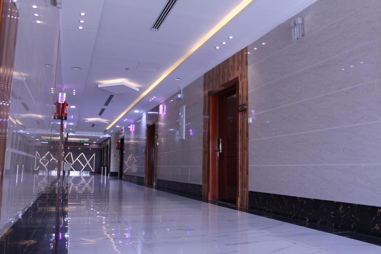 Noor Amal Apartments Serviced Riyad Dış mekan fotoğraf