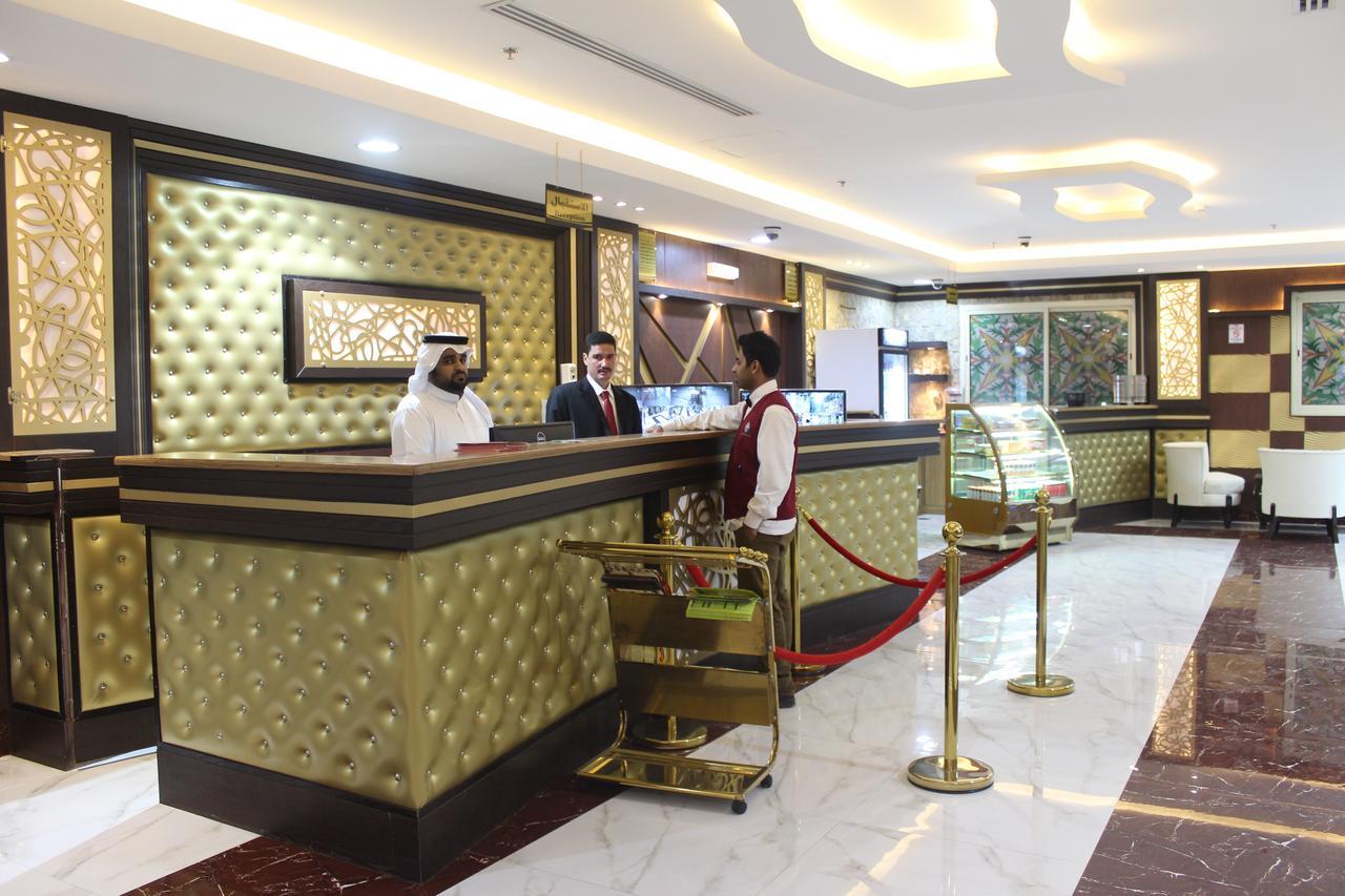 Noor Amal Apartments Serviced Riyad Dış mekan fotoğraf