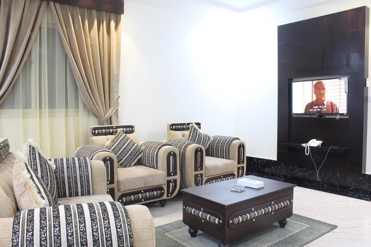 Noor Amal Apartments Serviced Riyad Dış mekan fotoğraf