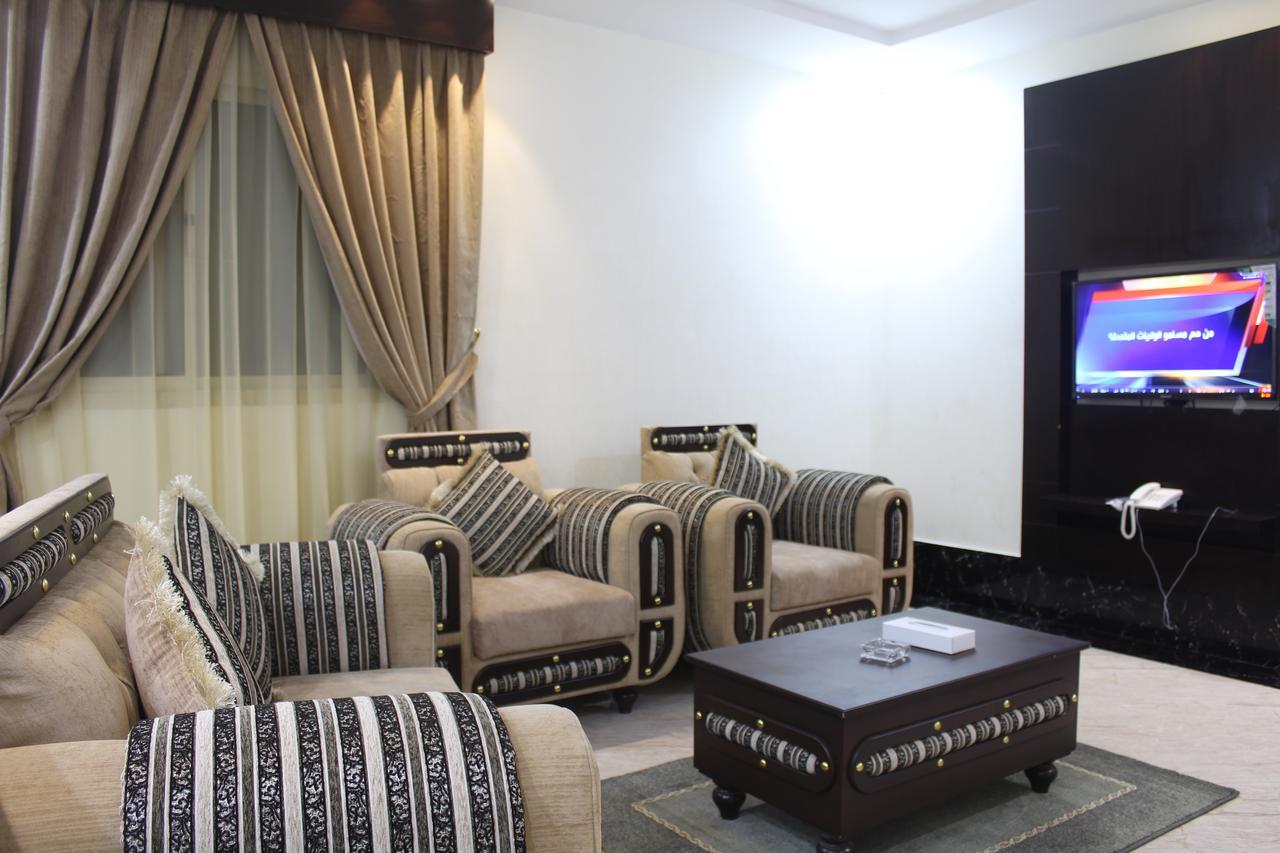 Noor Amal Apartments Serviced Riyad Dış mekan fotoğraf
