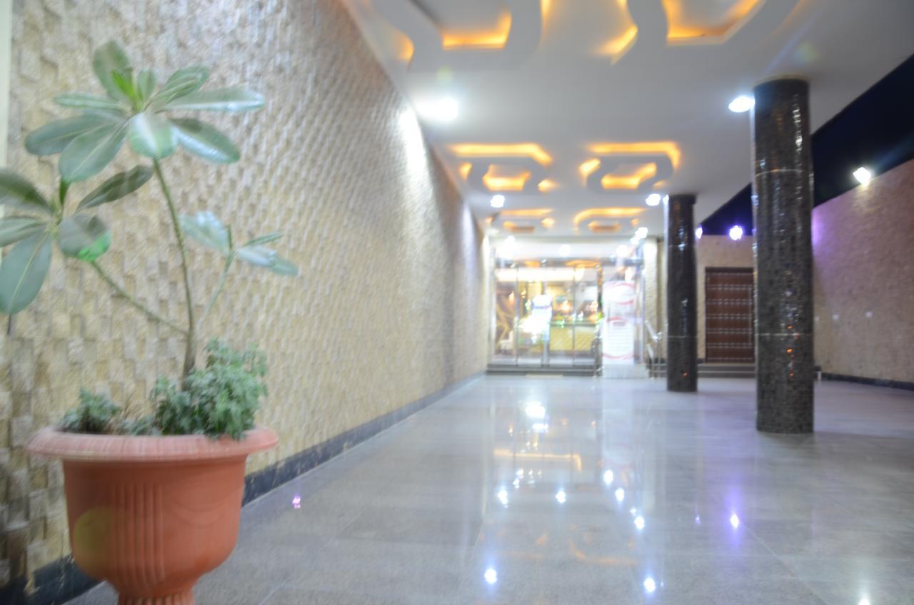 Noor Amal Apartments Serviced Riyad Dış mekan fotoğraf
