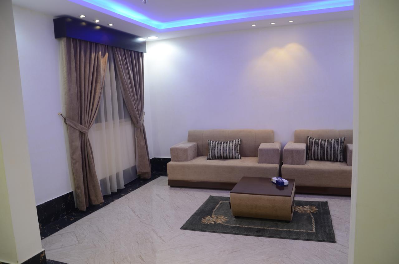 Noor Amal Apartments Serviced Riyad Dış mekan fotoğraf