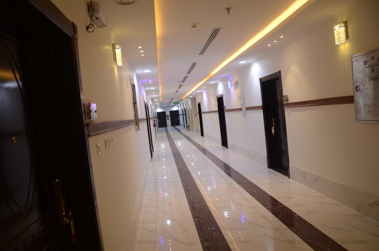 Noor Amal Apartments Serviced Riyad Dış mekan fotoğraf