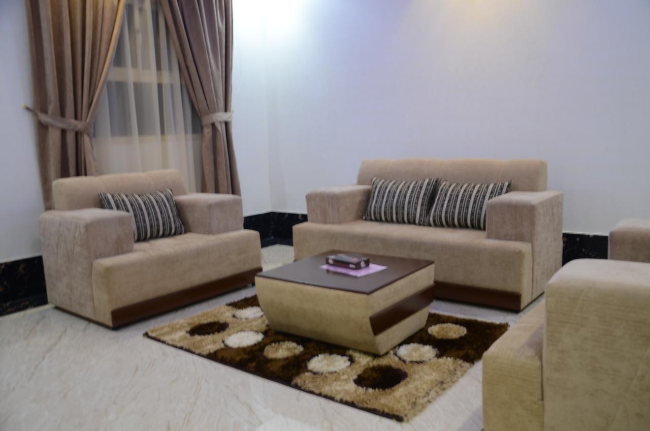 Noor Amal Apartments Serviced Riyad Dış mekan fotoğraf