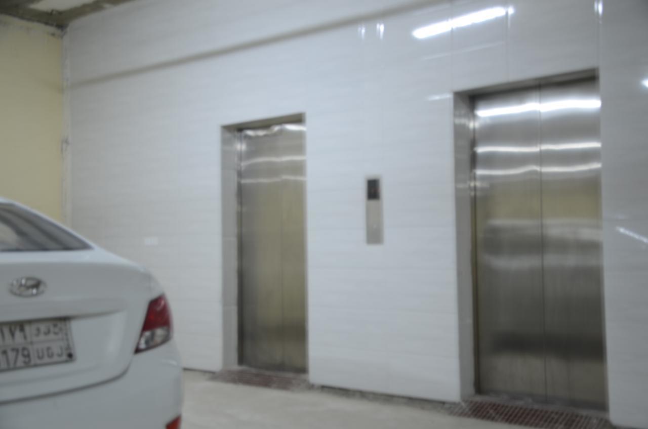 Noor Amal Apartments Serviced Riyad Dış mekan fotoğraf