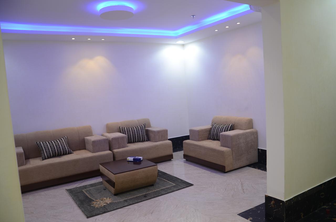 Noor Amal Apartments Serviced Riyad Dış mekan fotoğraf