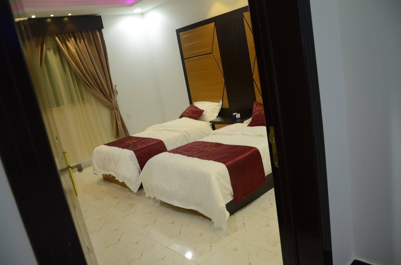 Noor Amal Apartments Serviced Riyad Dış mekan fotoğraf