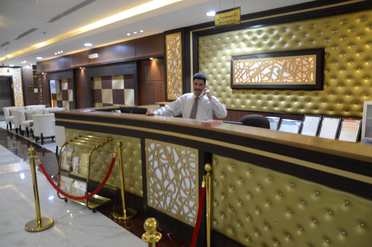 Noor Amal Apartments Serviced Riyad Dış mekan fotoğraf