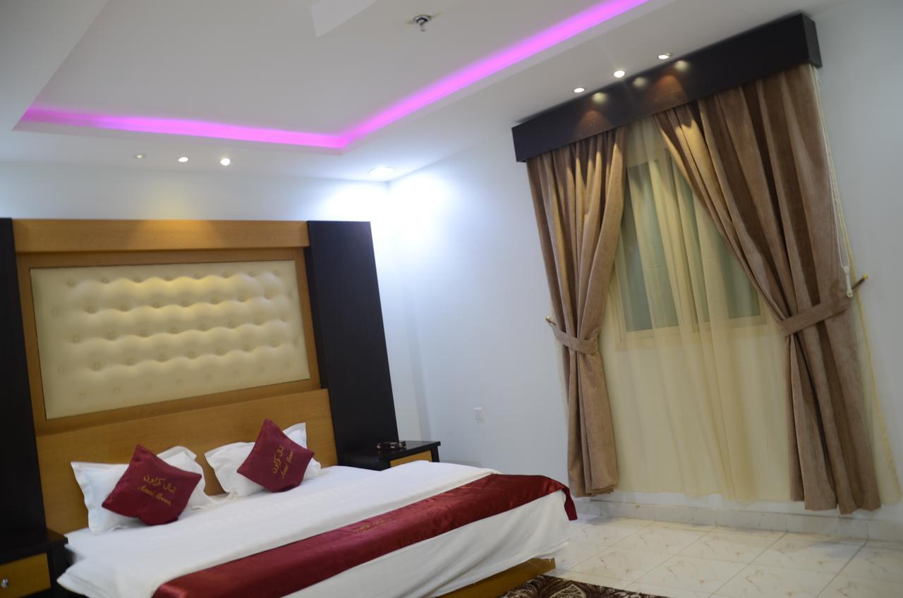 Noor Amal Apartments Serviced Riyad Dış mekan fotoğraf