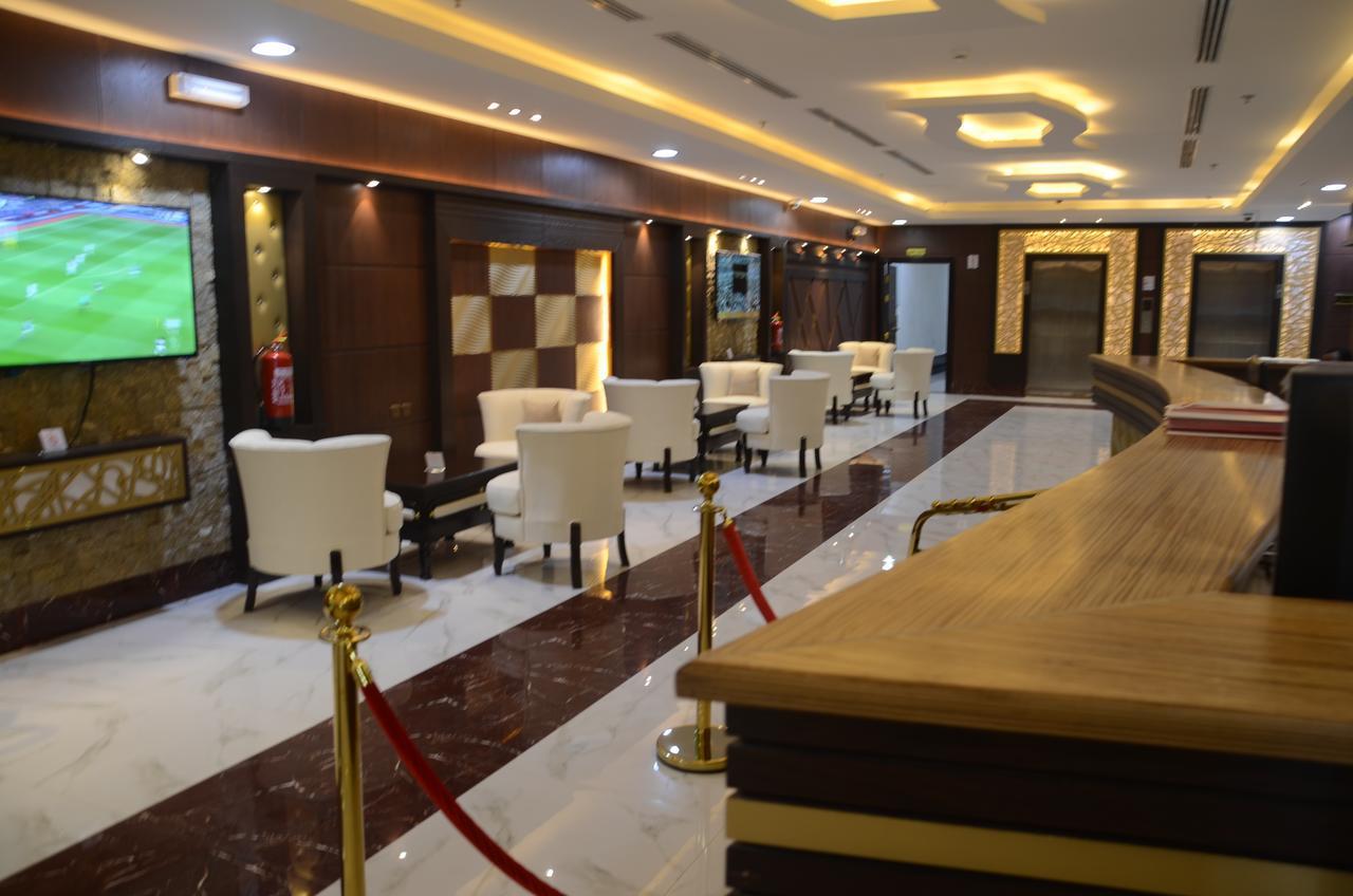 Noor Amal Apartments Serviced Riyad Dış mekan fotoğraf