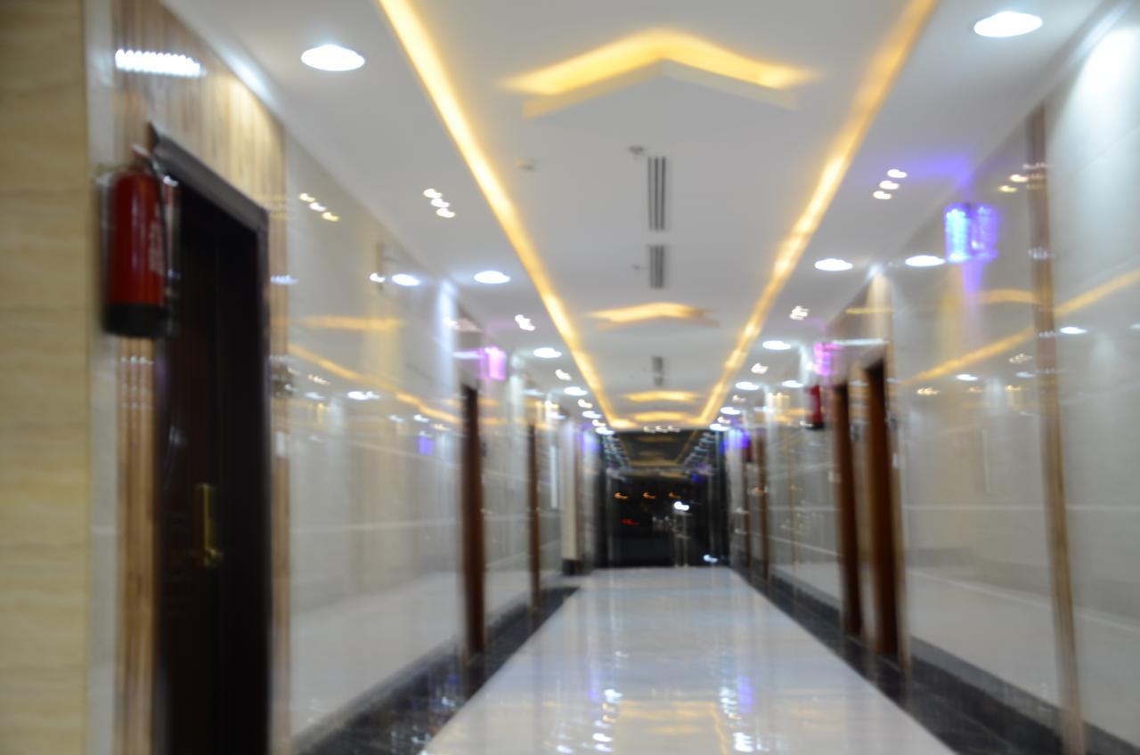 Noor Amal Apartments Serviced Riyad Dış mekan fotoğraf