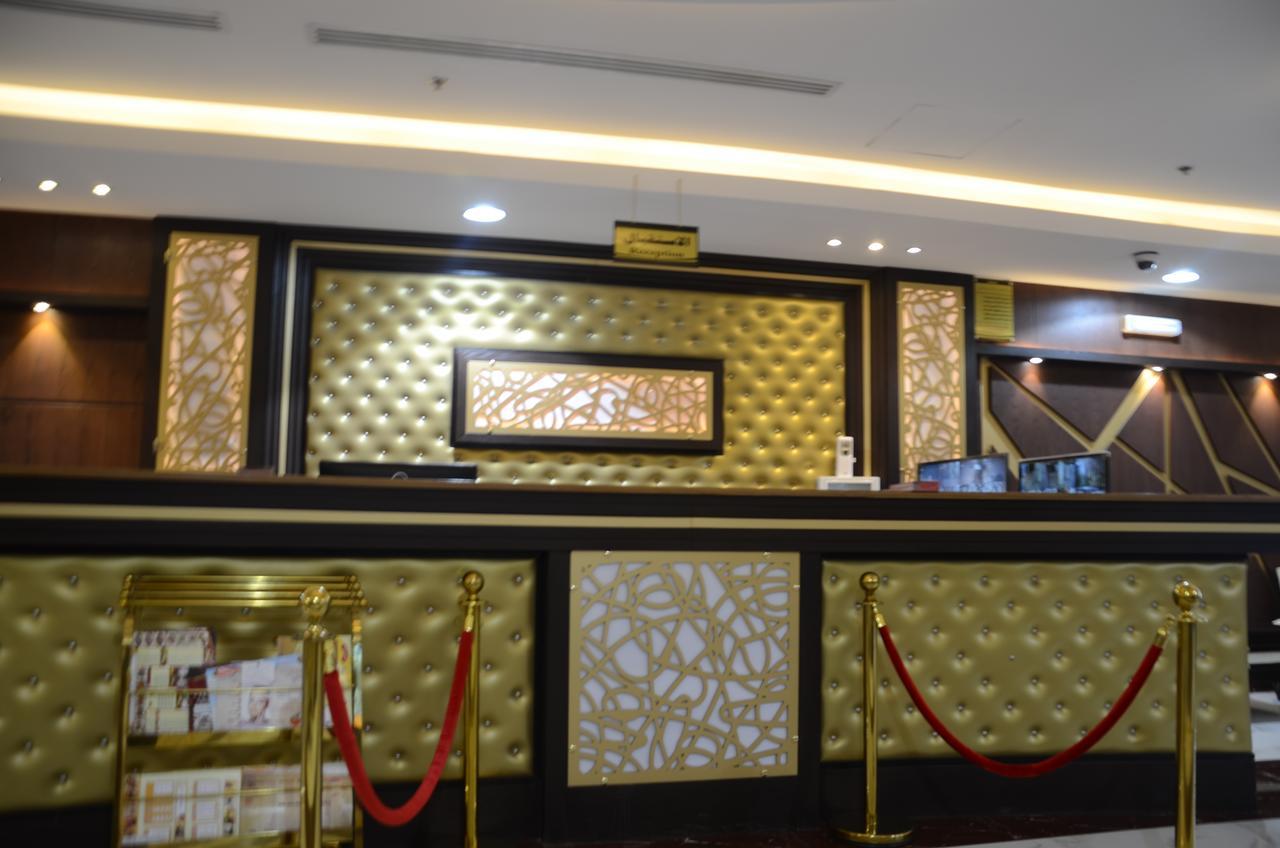 Noor Amal Apartments Serviced Riyad Dış mekan fotoğraf
