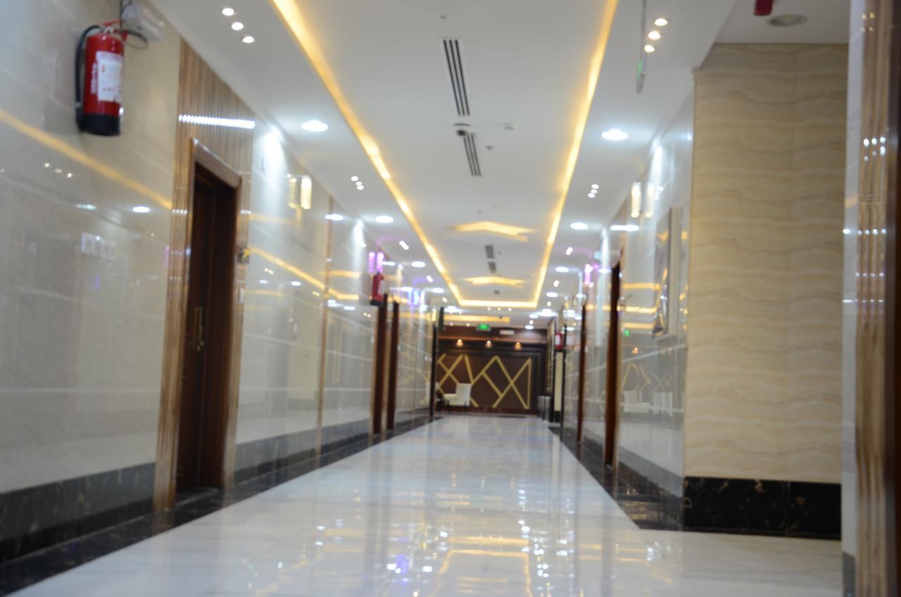 Noor Amal Apartments Serviced Riyad Dış mekan fotoğraf