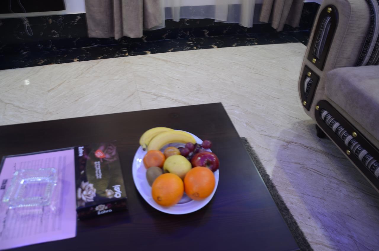 Noor Amal Apartments Serviced Riyad Dış mekan fotoğraf