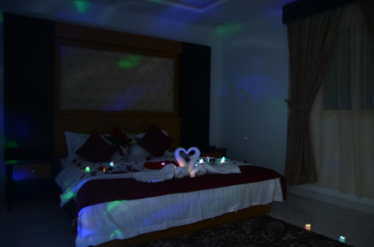 Noor Amal Apartments Serviced Riyad Dış mekan fotoğraf