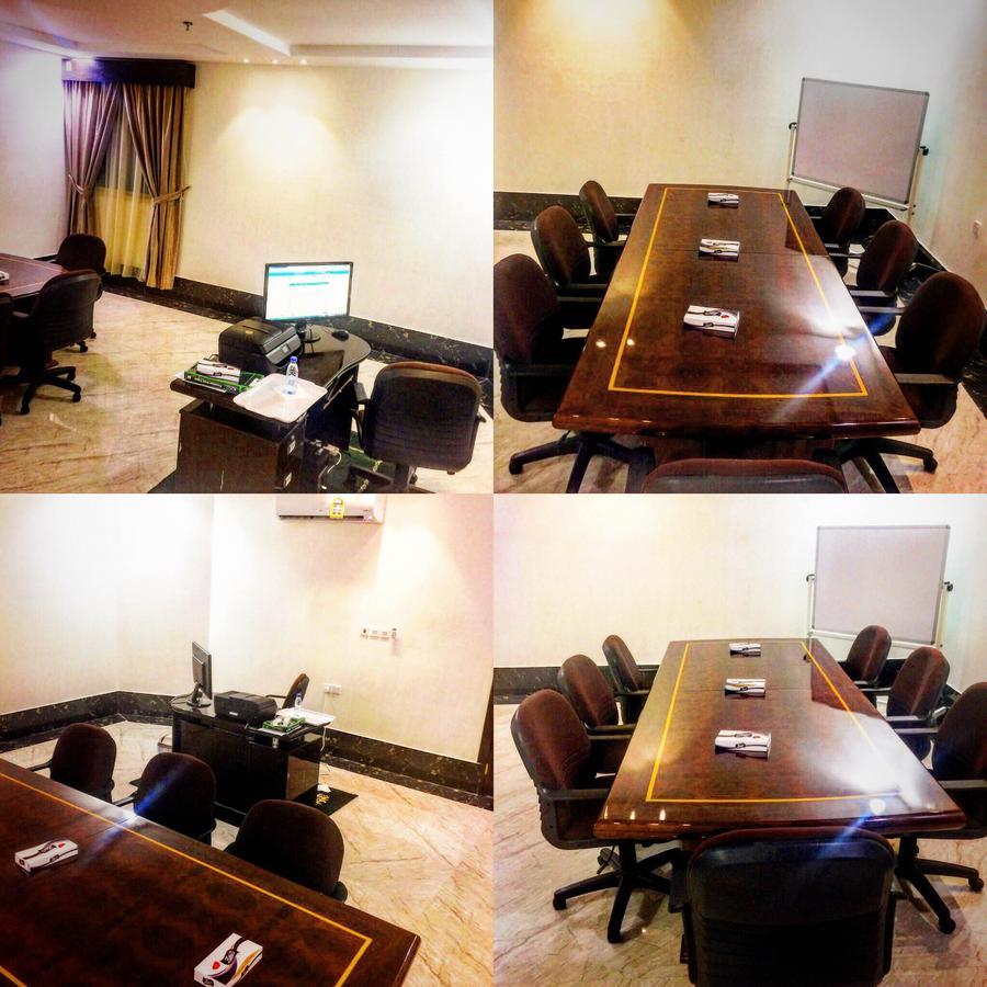 Noor Amal Apartments Serviced Riyad Dış mekan fotoğraf