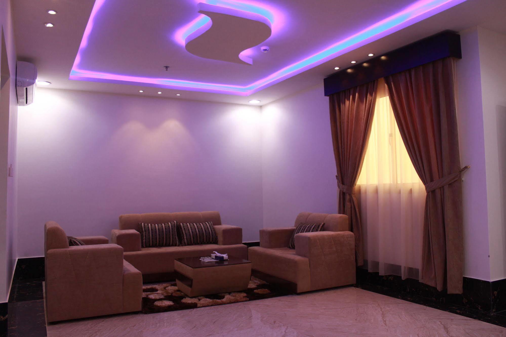Noor Amal Apartments Serviced Riyad Dış mekan fotoğraf