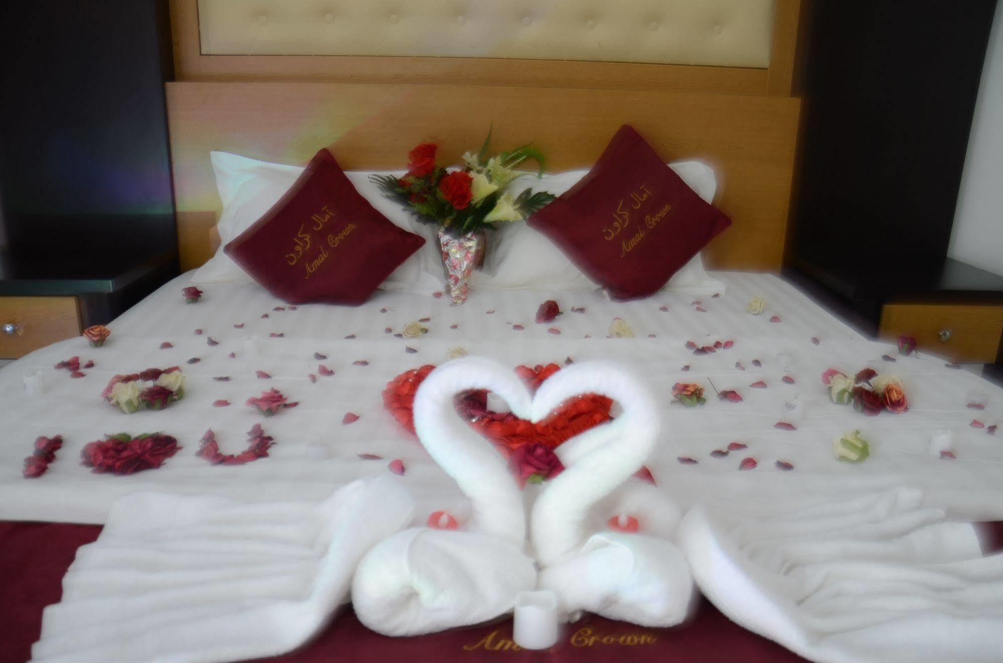 Noor Amal Apartments Serviced Riyad Dış mekan fotoğraf
