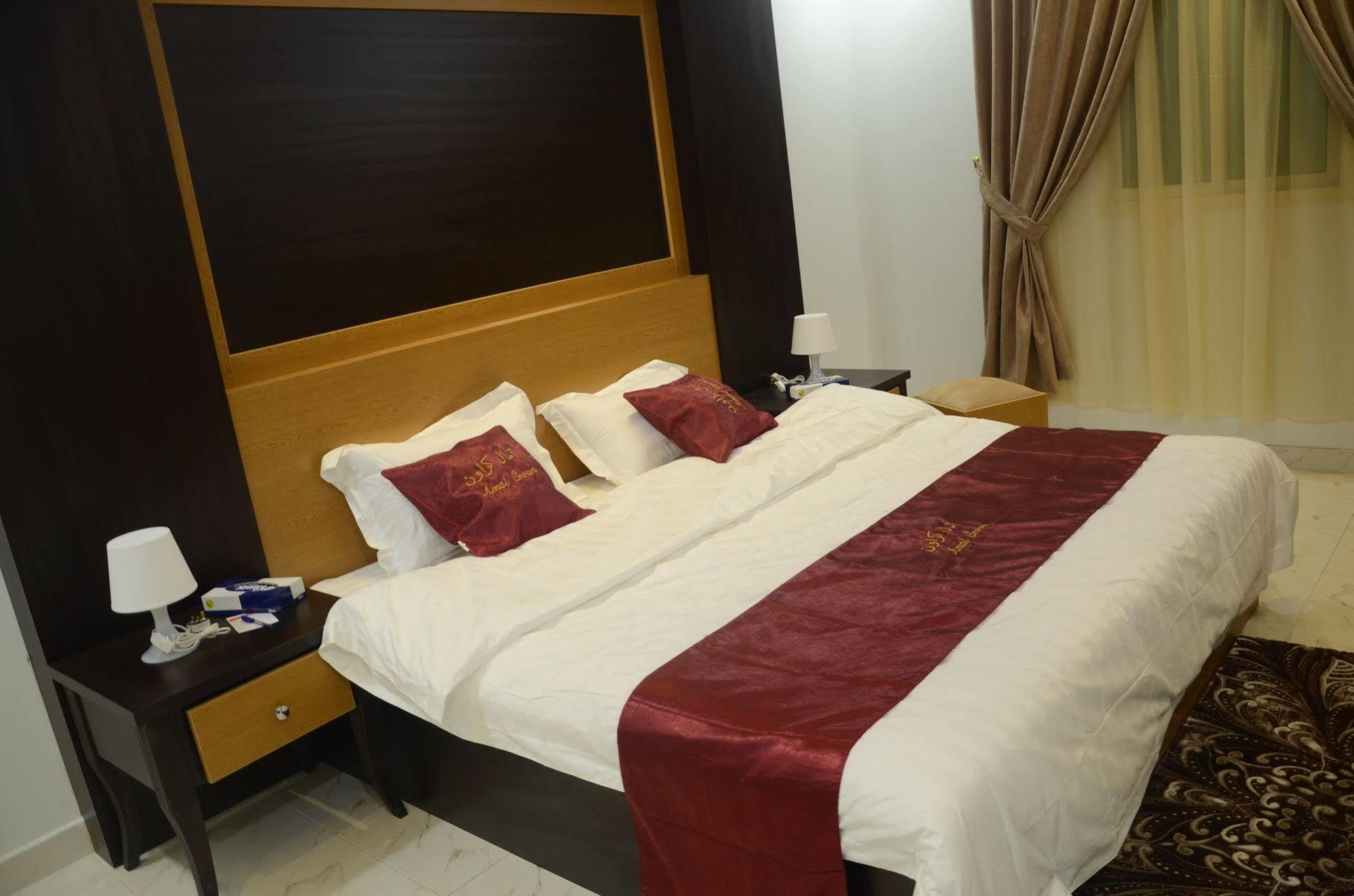 Noor Amal Apartments Serviced Riyad Dış mekan fotoğraf