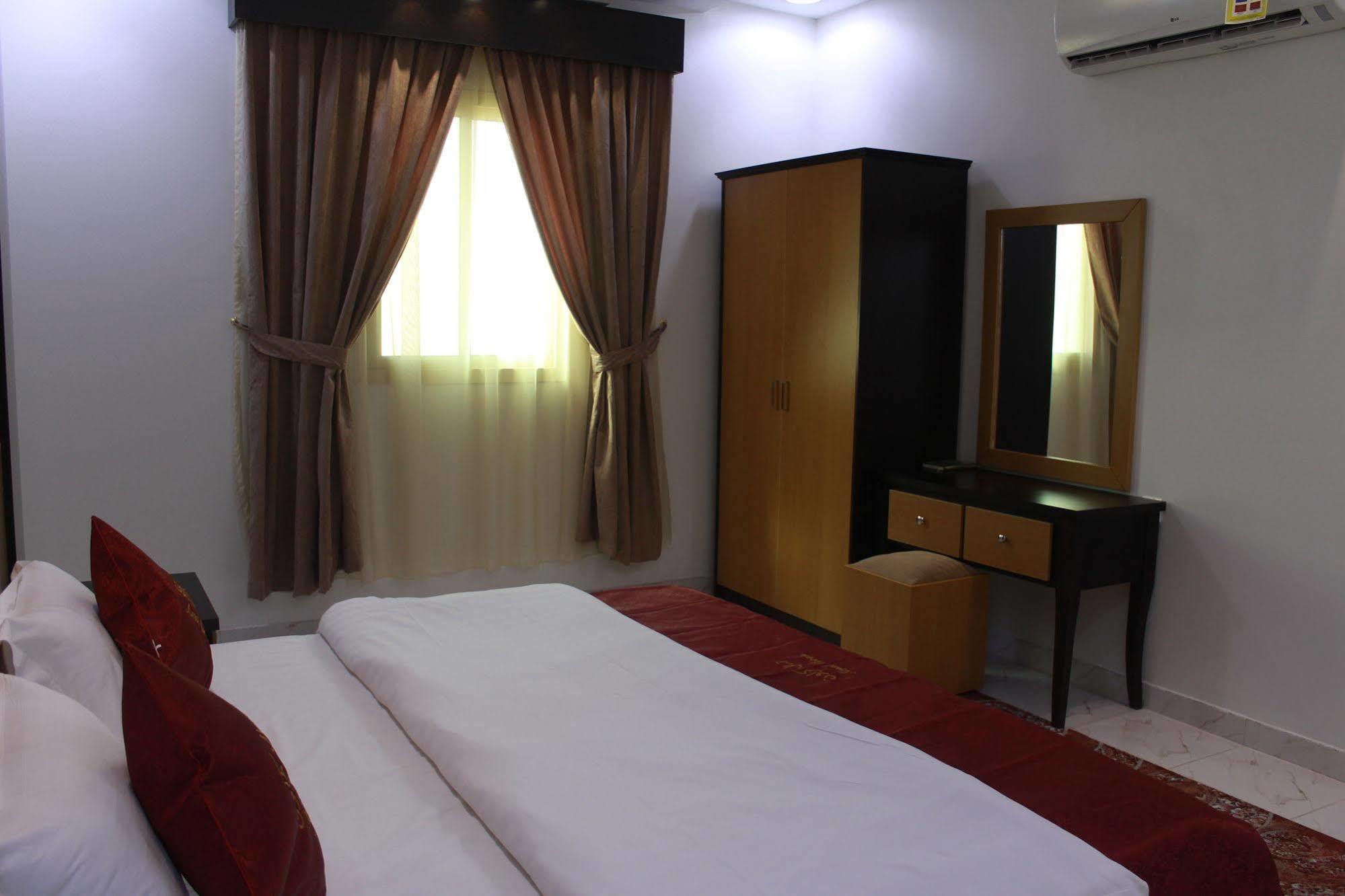 Noor Amal Apartments Serviced Riyad Dış mekan fotoğraf