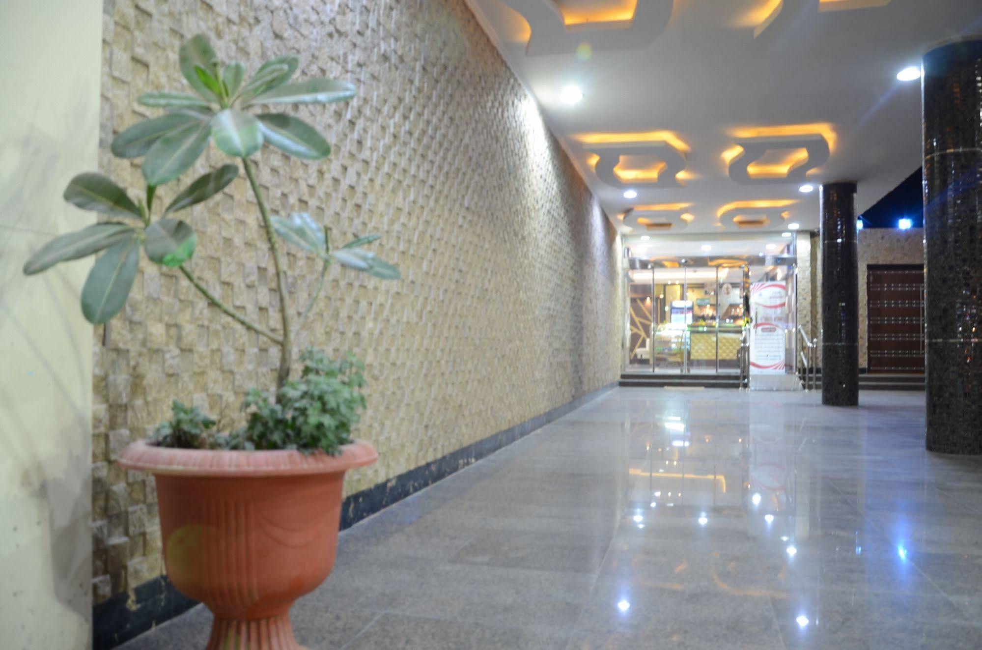 Noor Amal Apartments Serviced Riyad Dış mekan fotoğraf