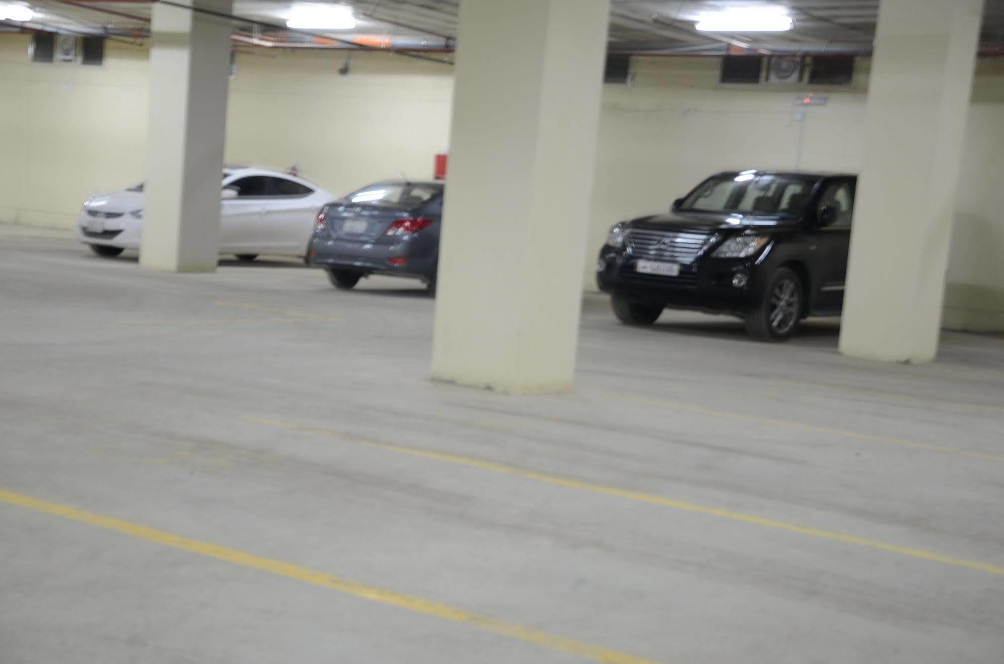 Noor Amal Apartments Serviced Riyad Dış mekan fotoğraf