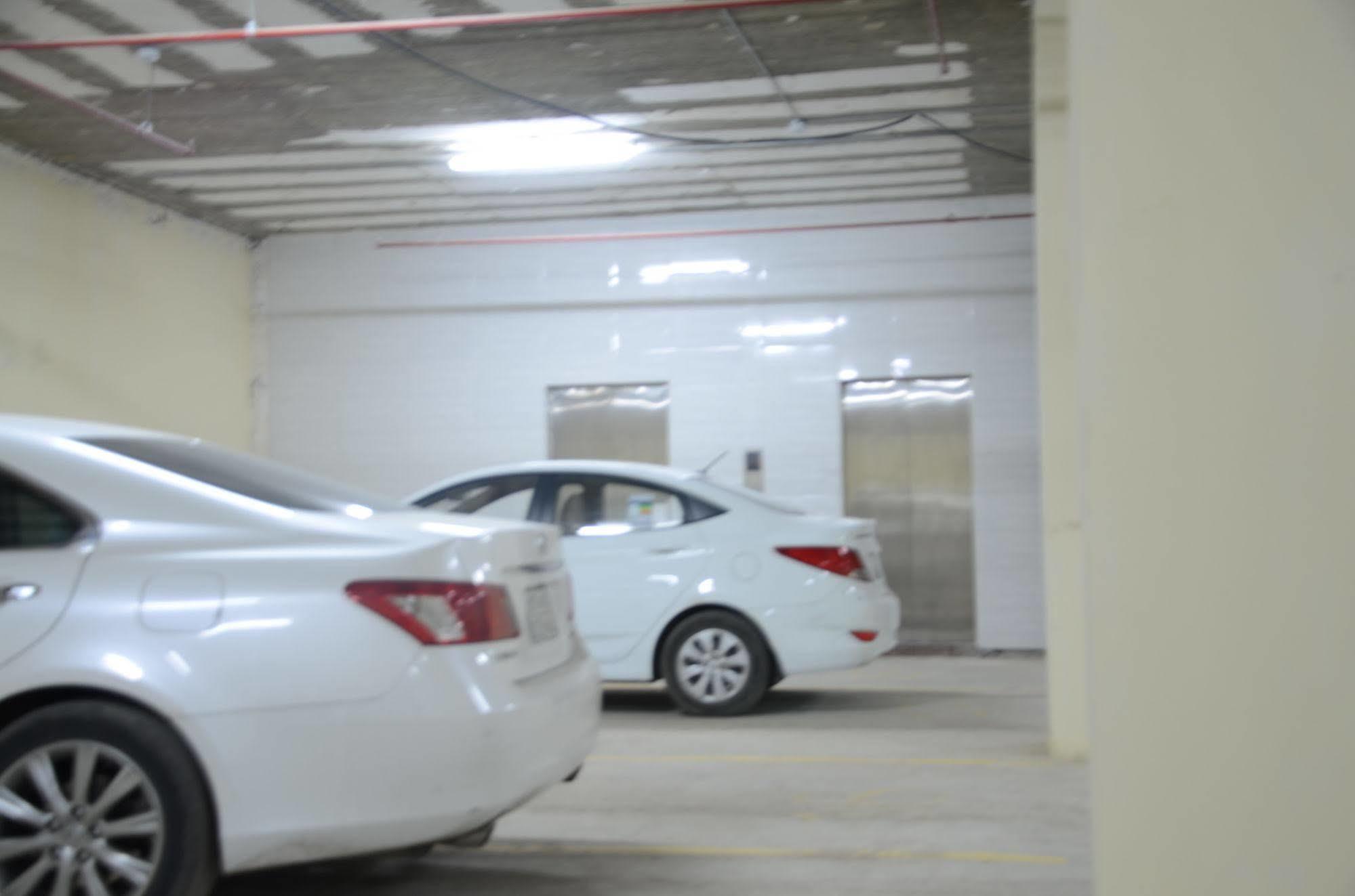 Noor Amal Apartments Serviced Riyad Dış mekan fotoğraf