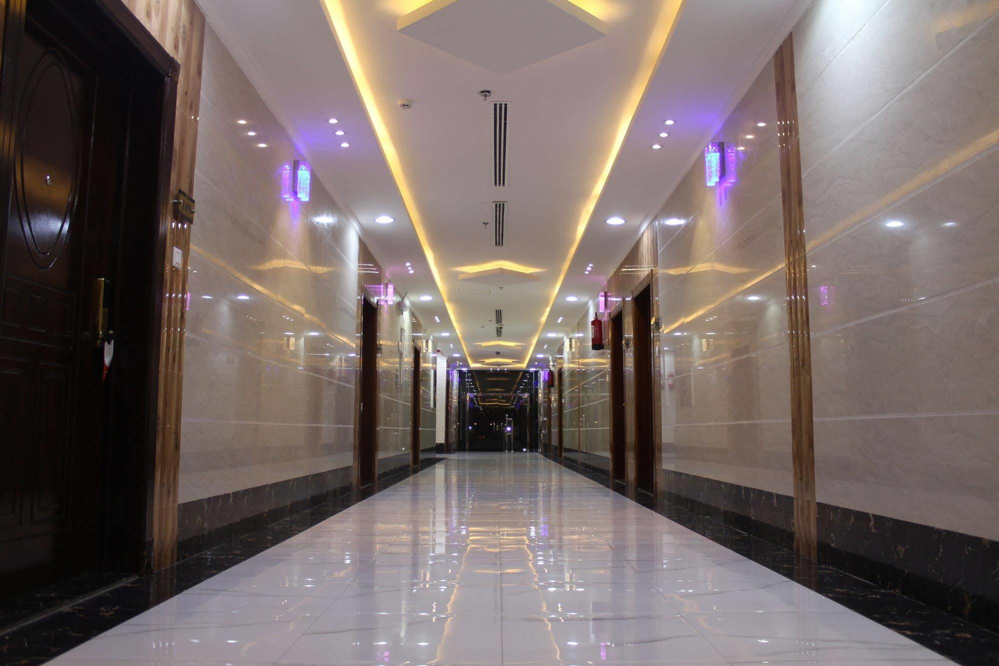 Noor Amal Apartments Serviced Riyad Dış mekan fotoğraf